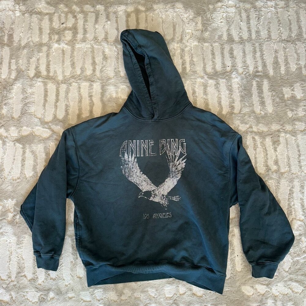 Anine Bing Hoodie